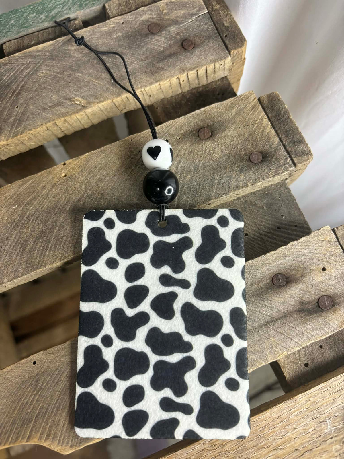Cow Print