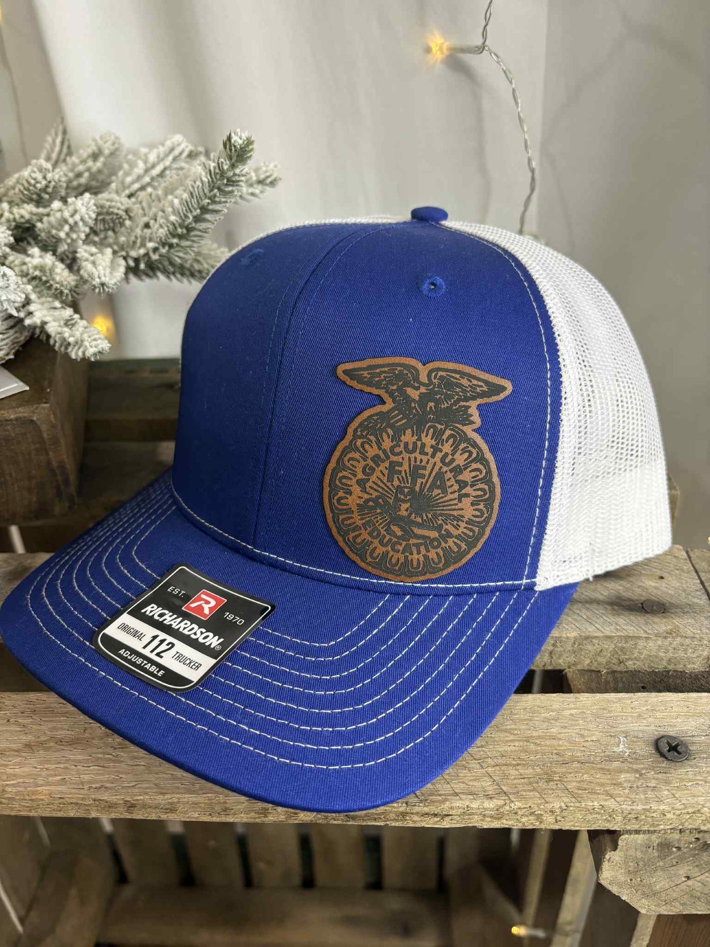 FFA Patch Hat