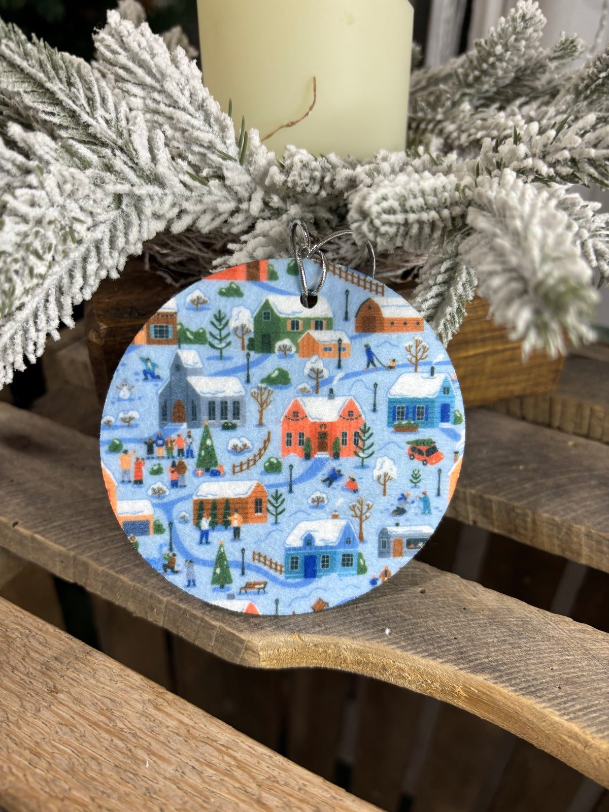 Winter Village