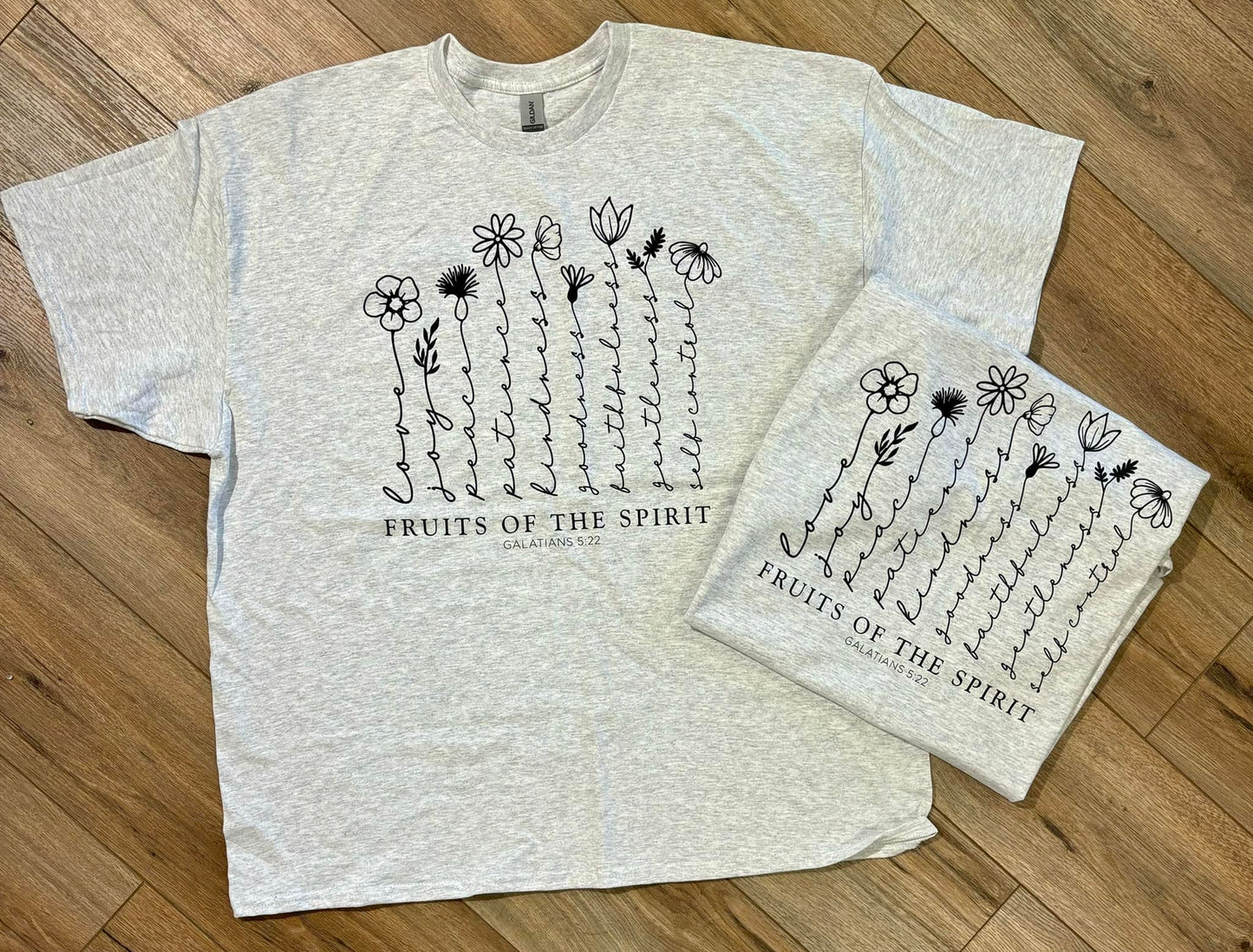 Fruits Of The Spirit