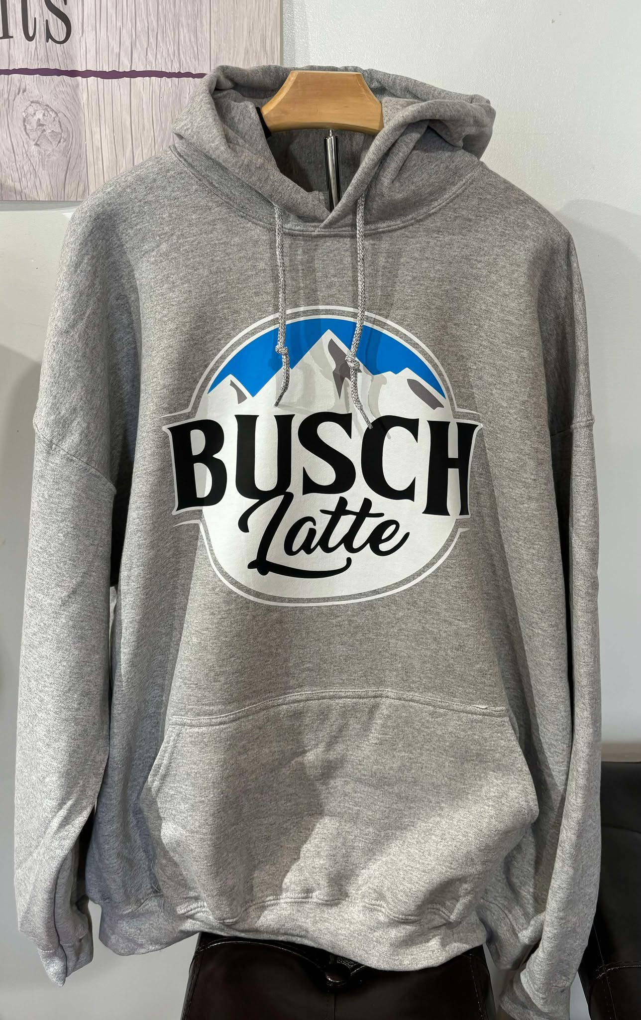 Busch Latte