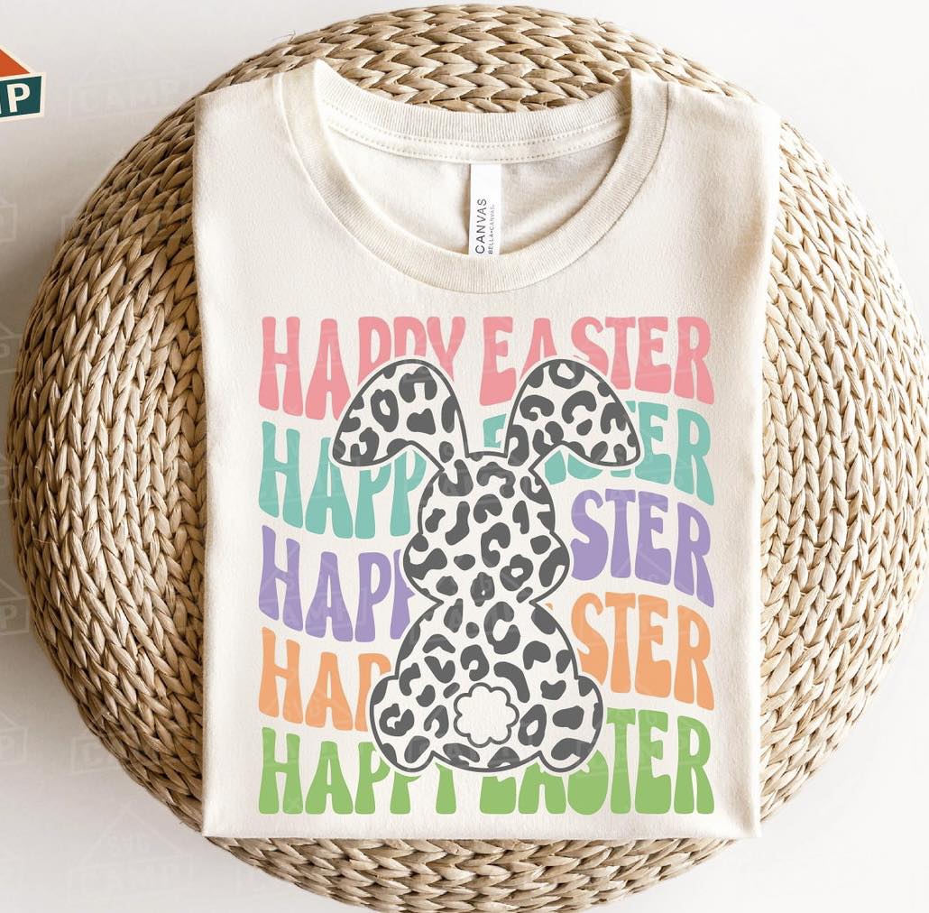 Leopard Bunny