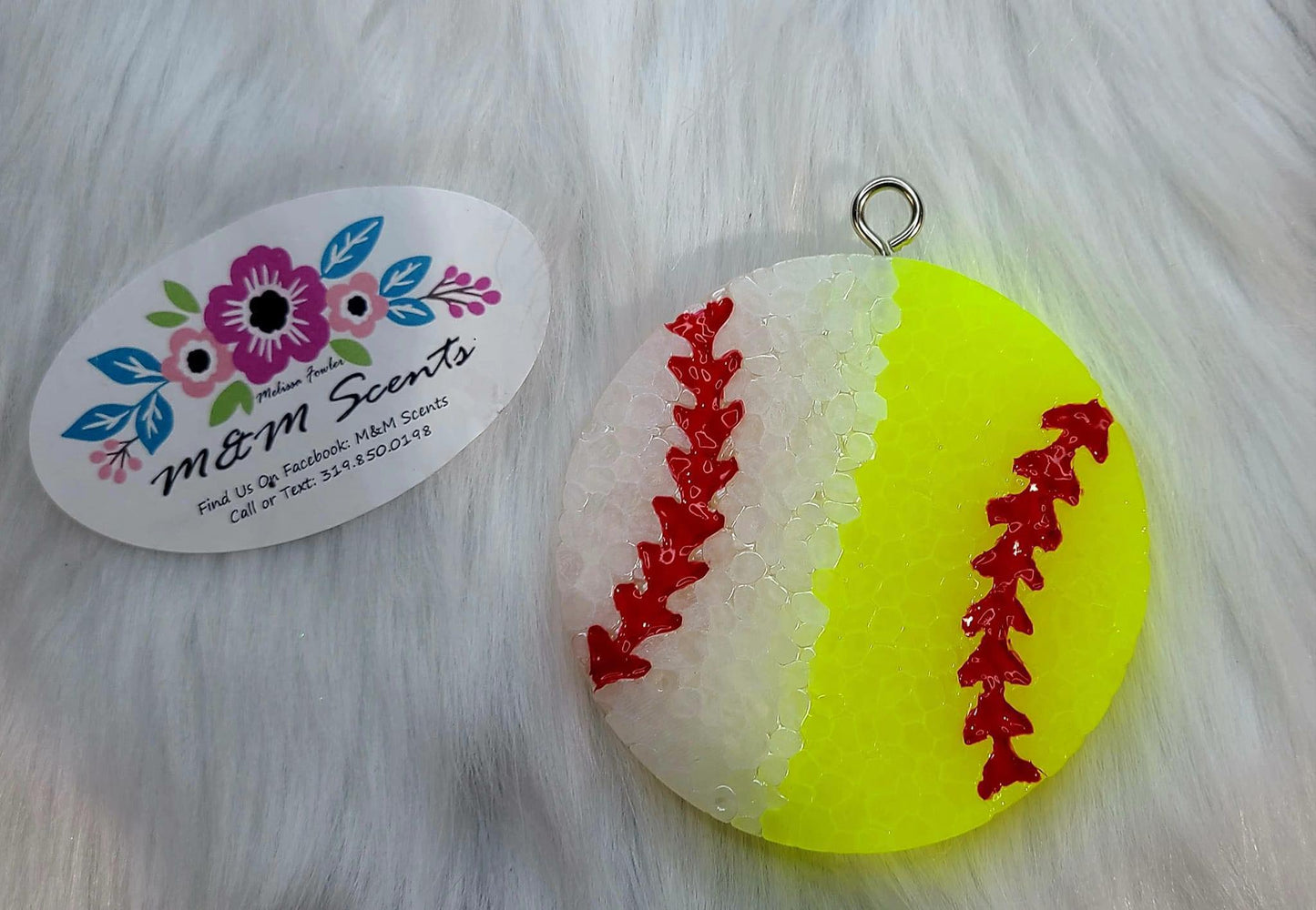 Softball/Baseball Freshie