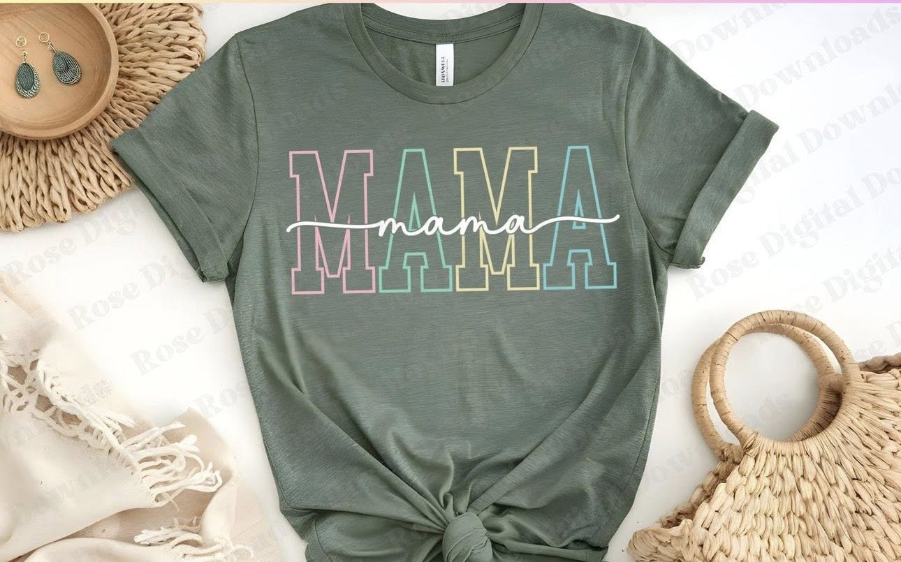 MAMA T-Shirt
