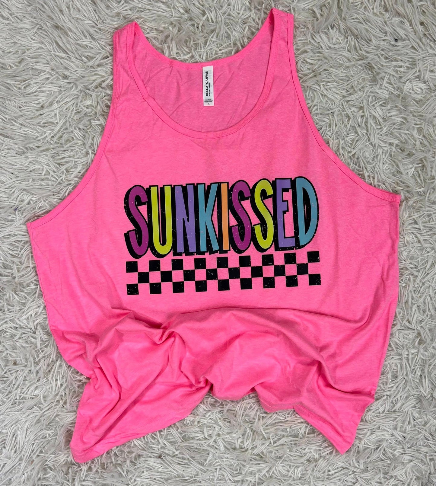 Sunkissed
