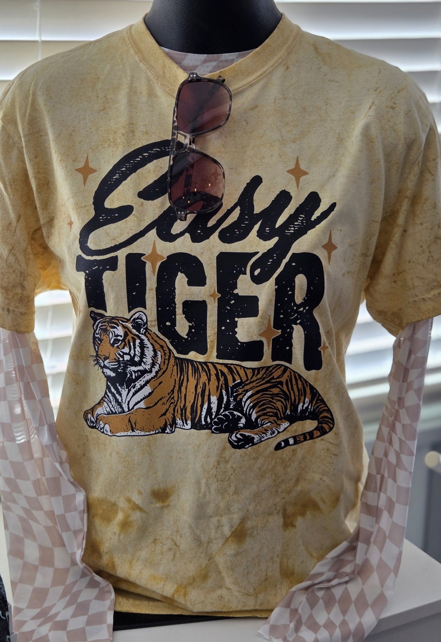 Easy Tiger