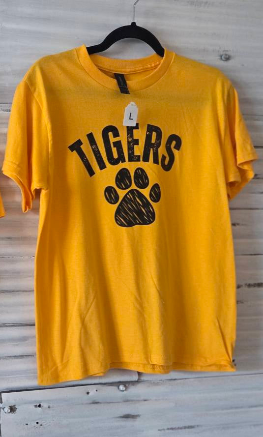Tigers Paw