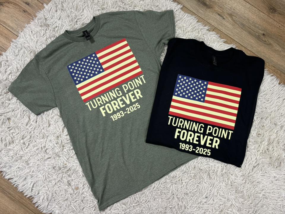 Turning Point Forever