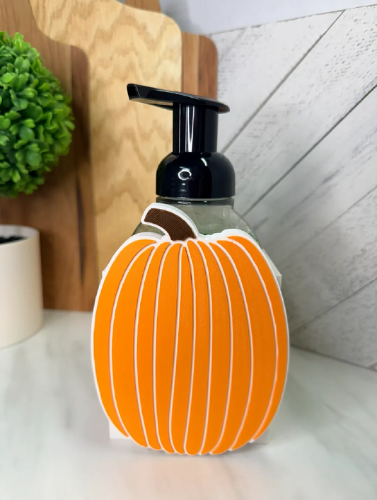 Interchangeable Seasonal Soap Holder