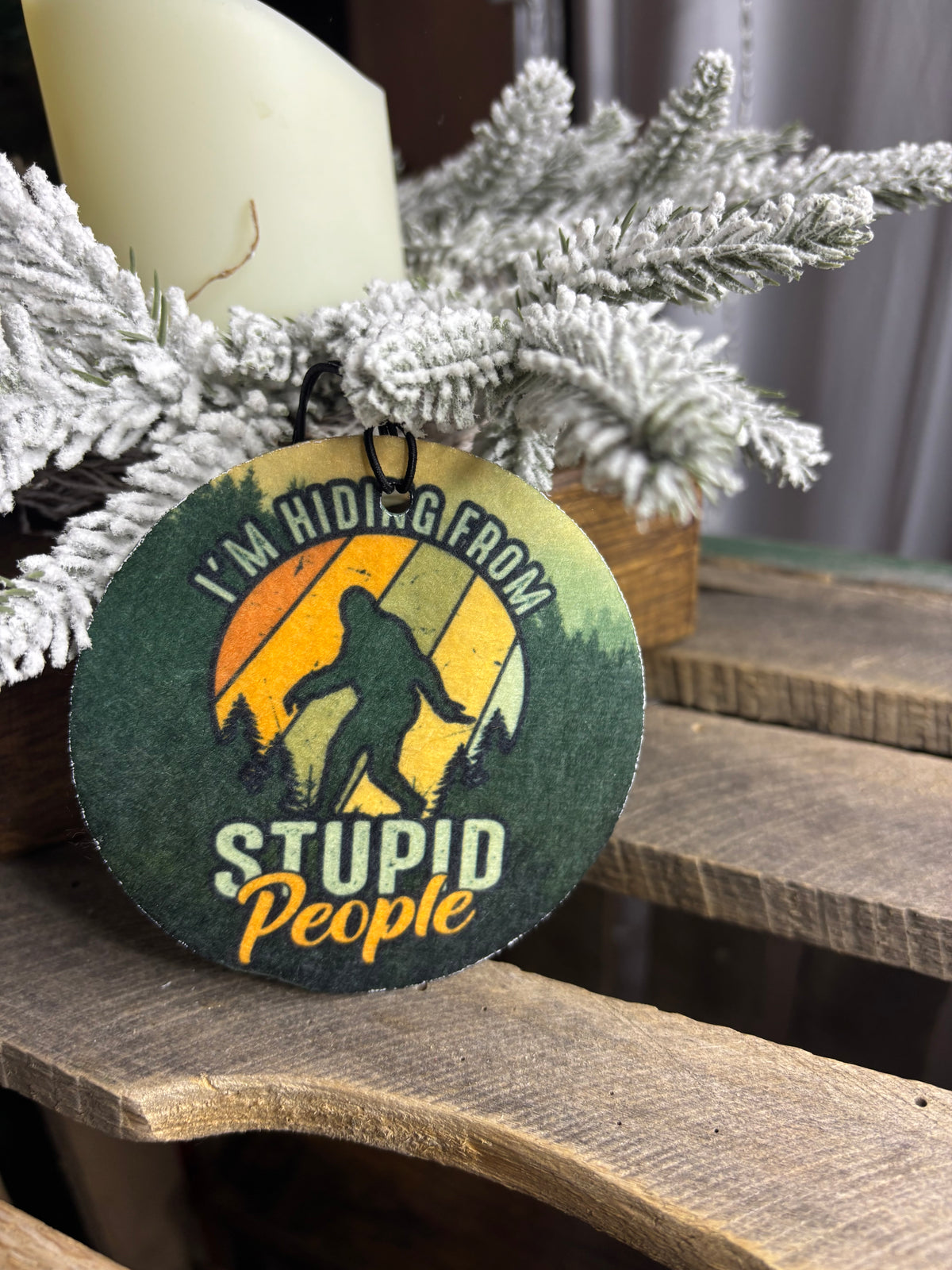 Stupid People