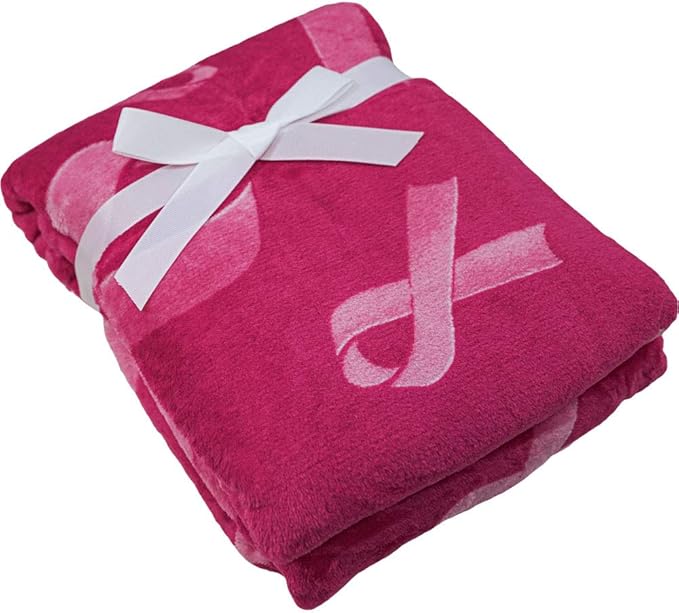 BC Ribbon Blanket
