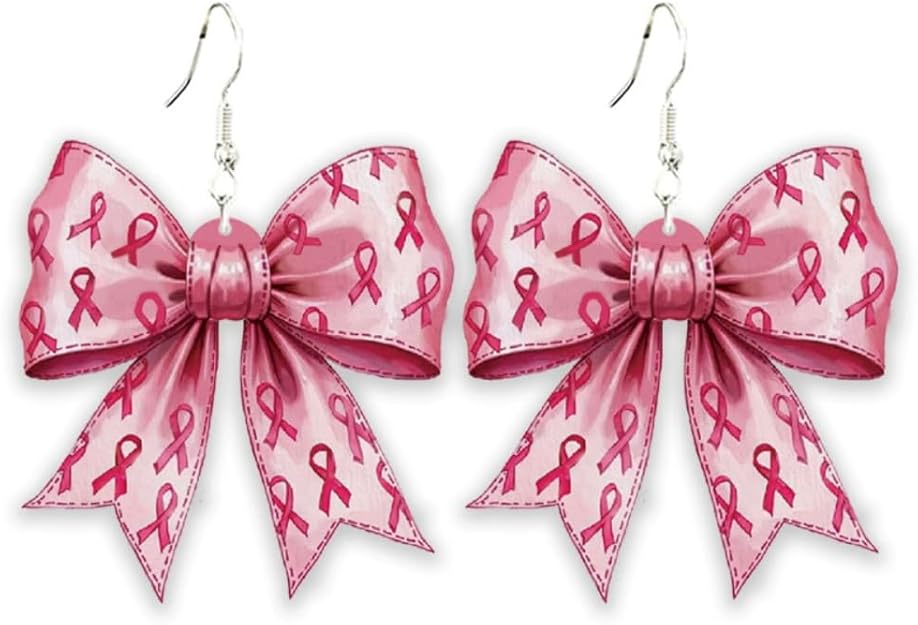 Bow BC Earrings