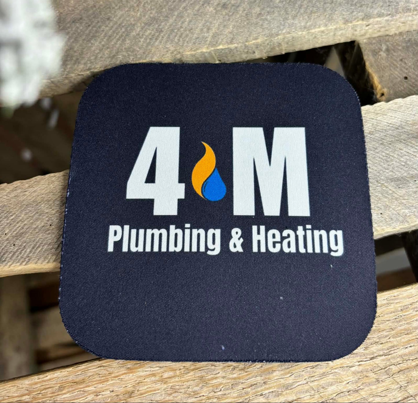 Company Desk Coaster