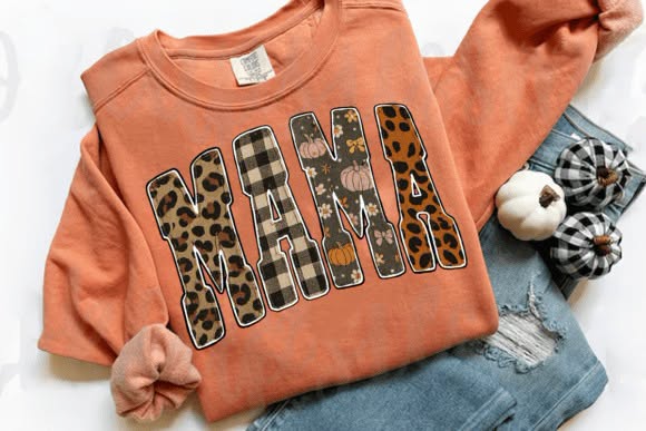 MAMA Fall Graphic