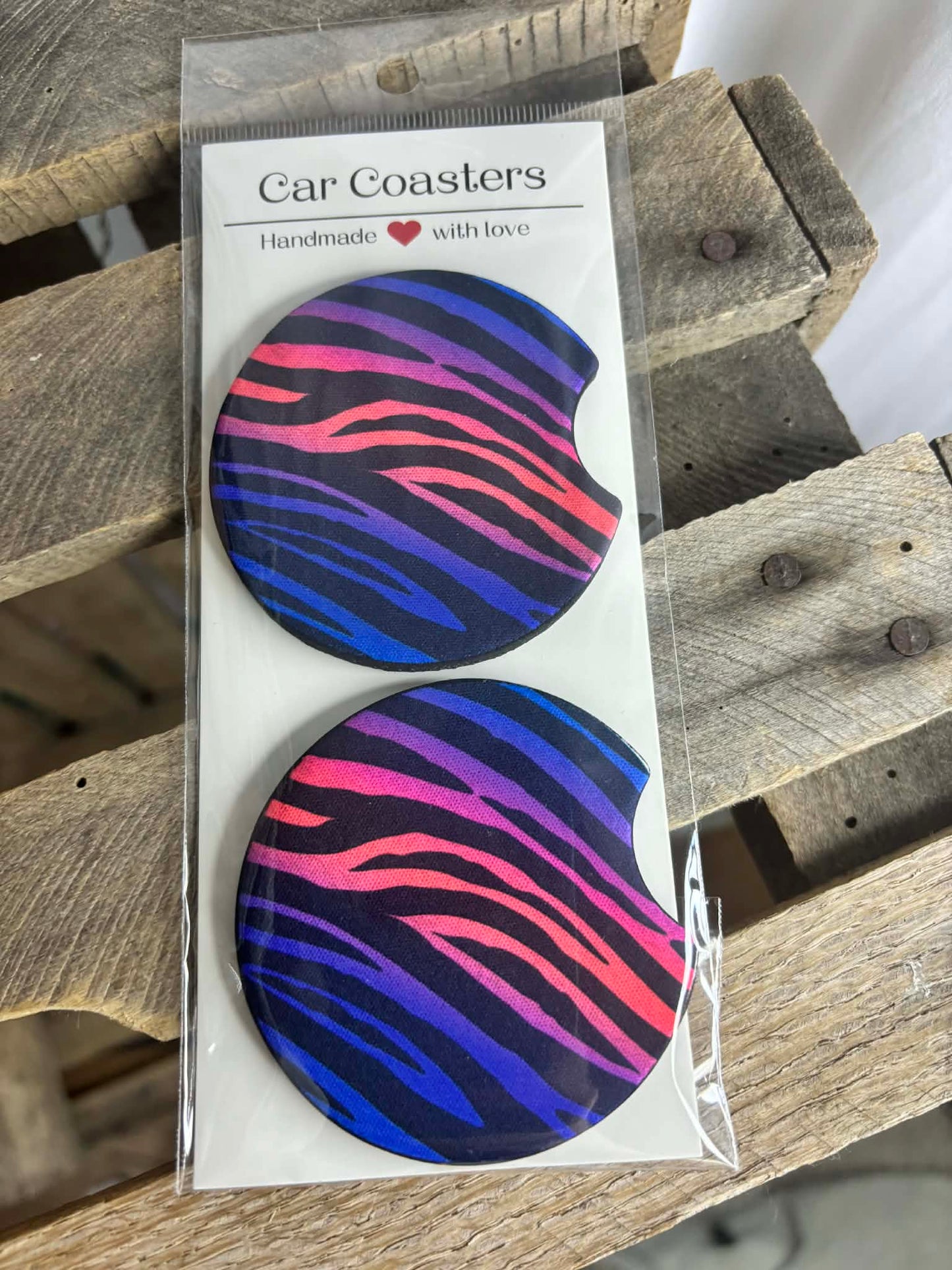 Colorful Zebra