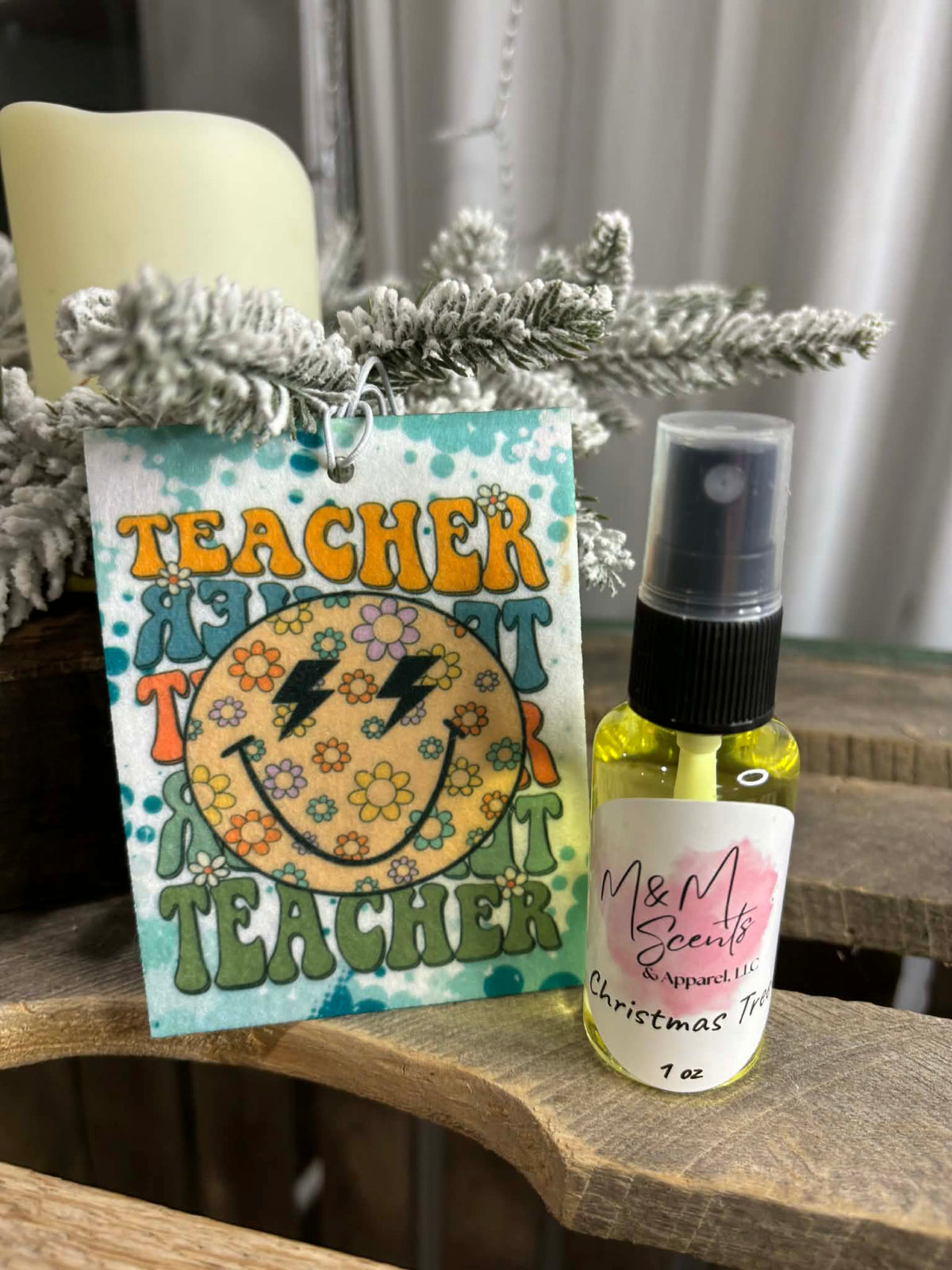Teacher Smiley