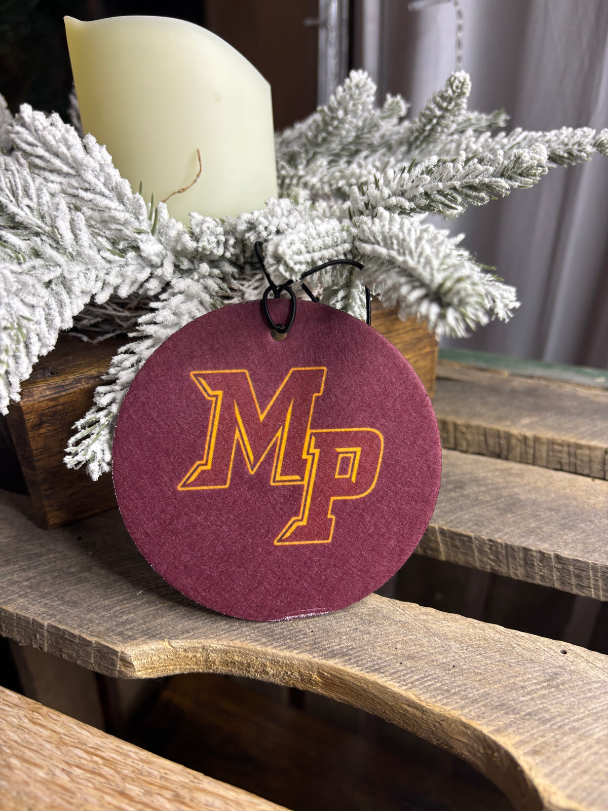 Personalized School Logo