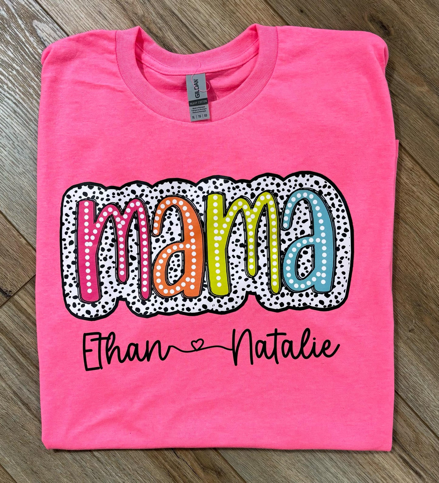 Mama Doddle Spots