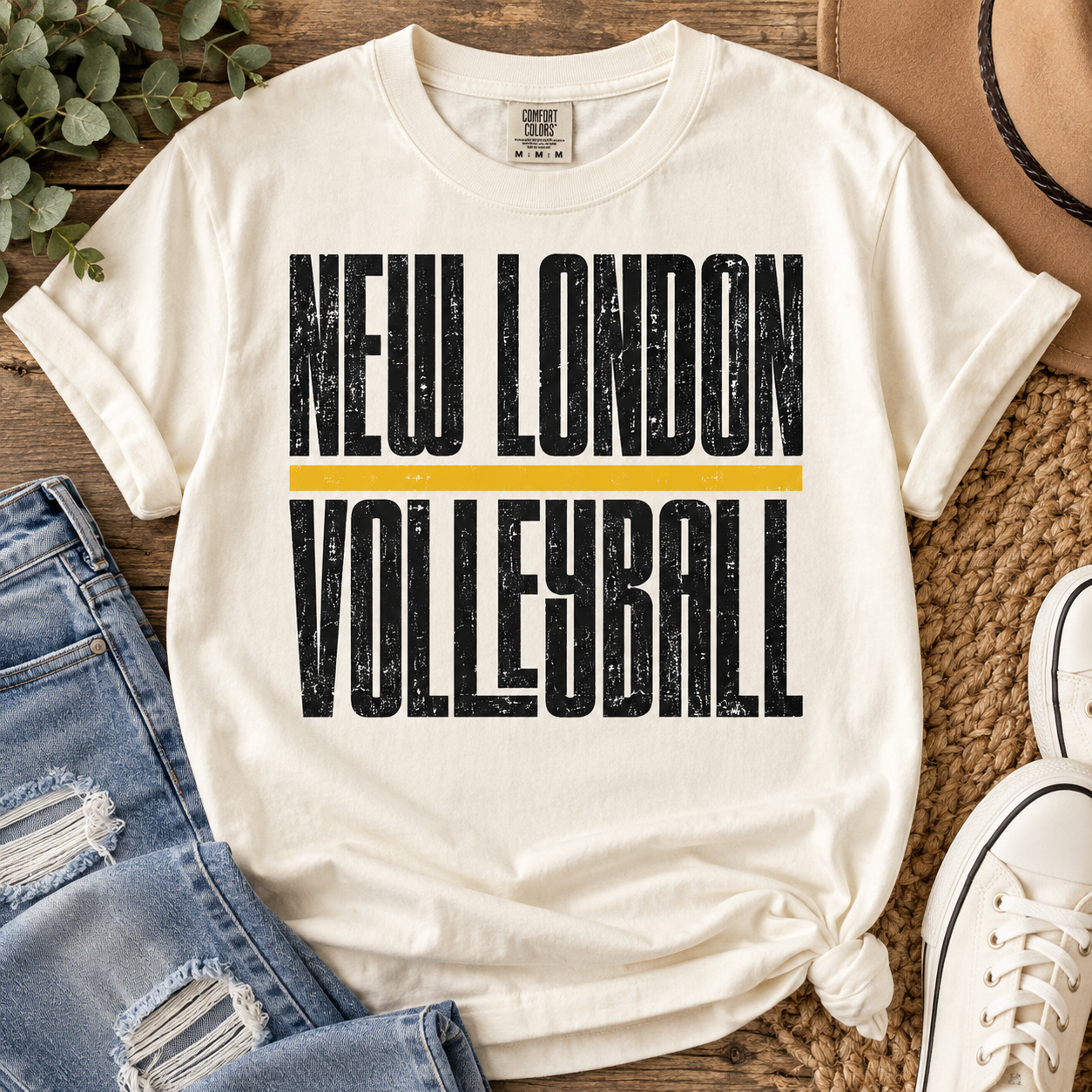 New London Volleyball