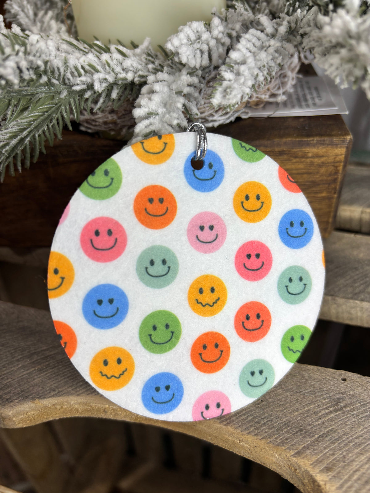 Smiley Faces