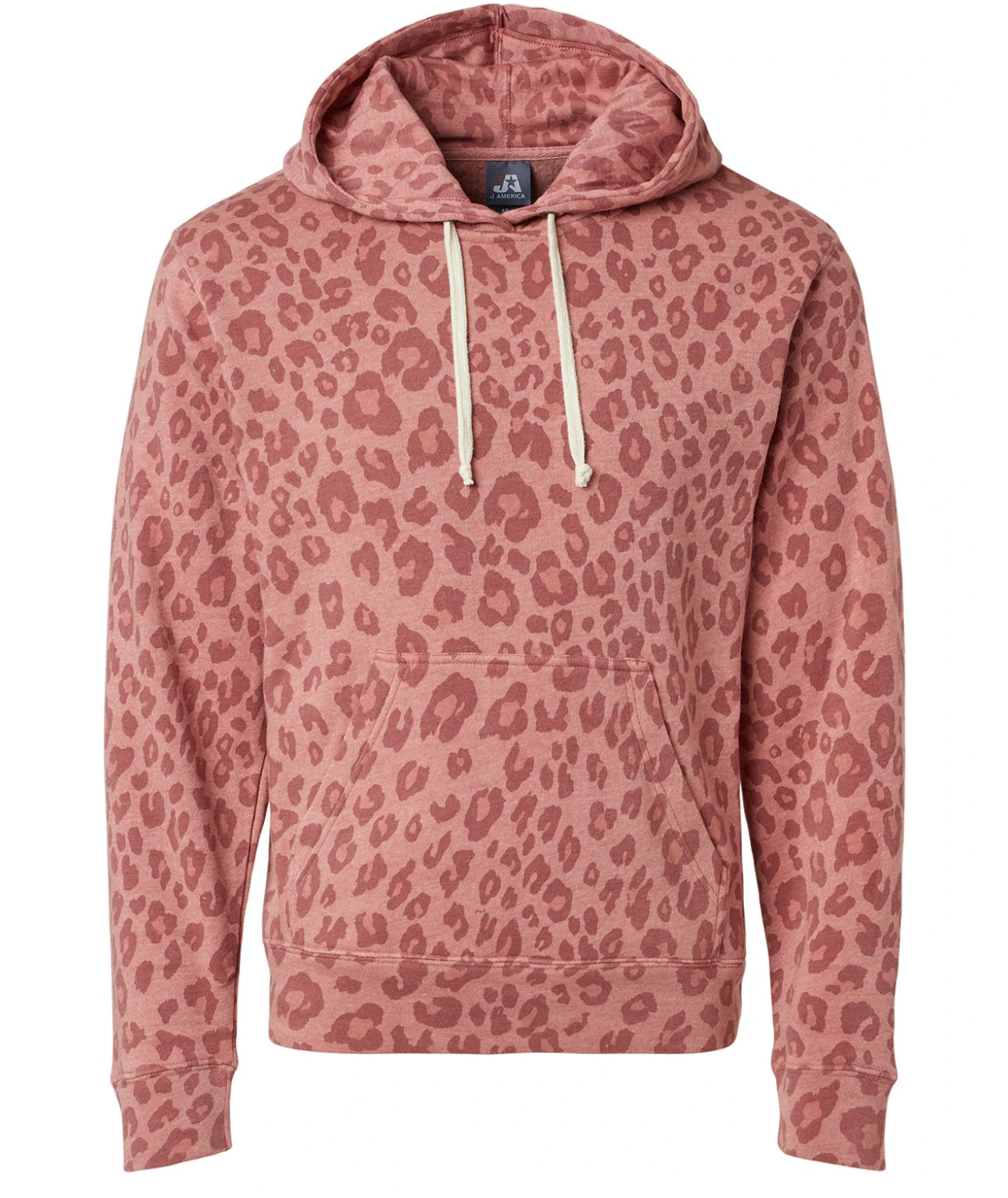 Leopard Pullover