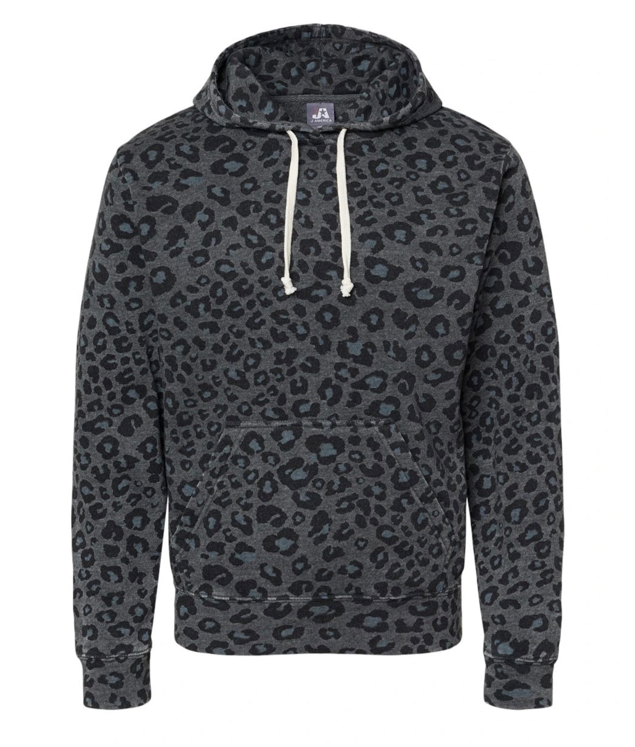 Leopard Pullover