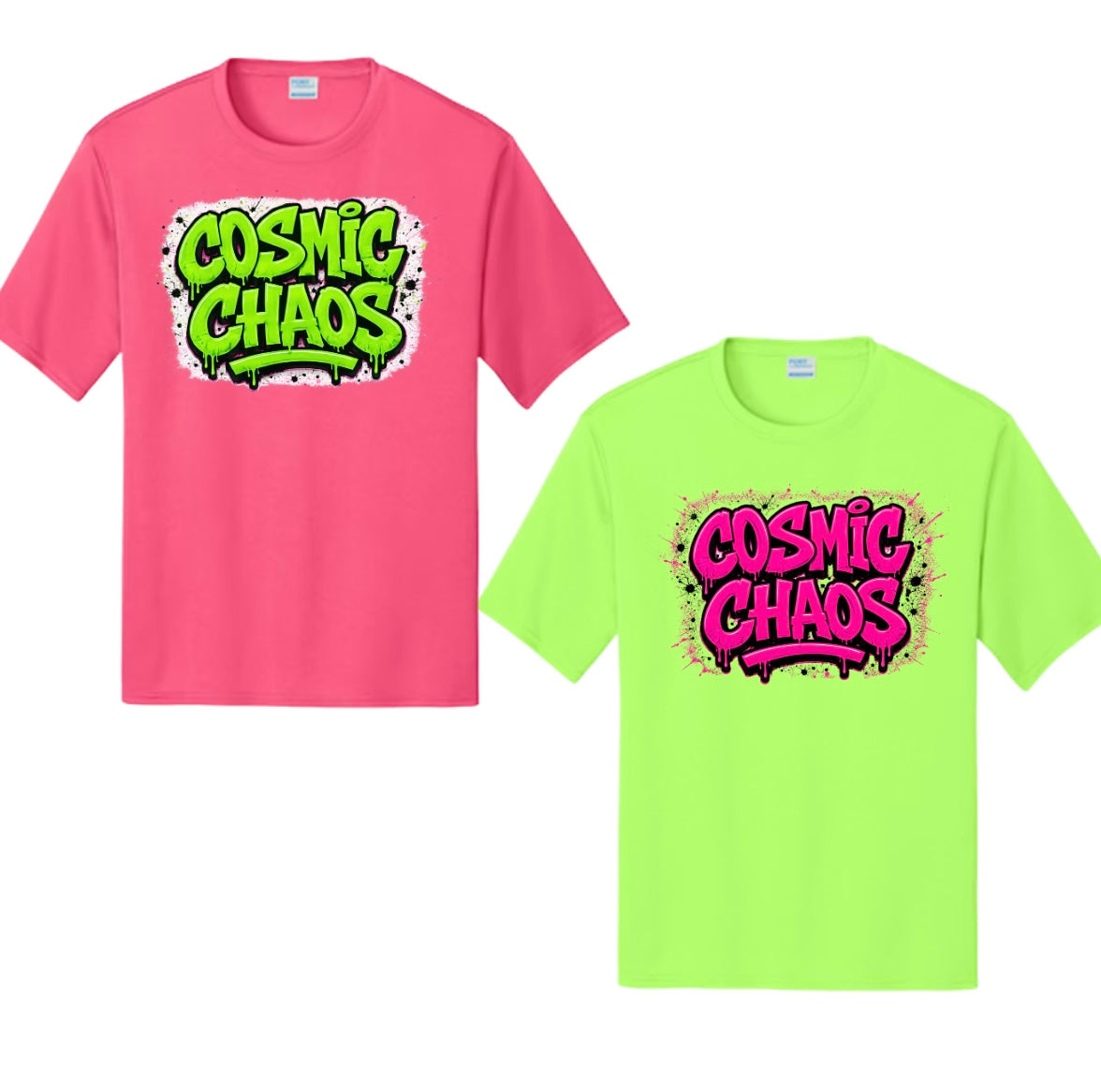 Cosmic Chaos Tshirt