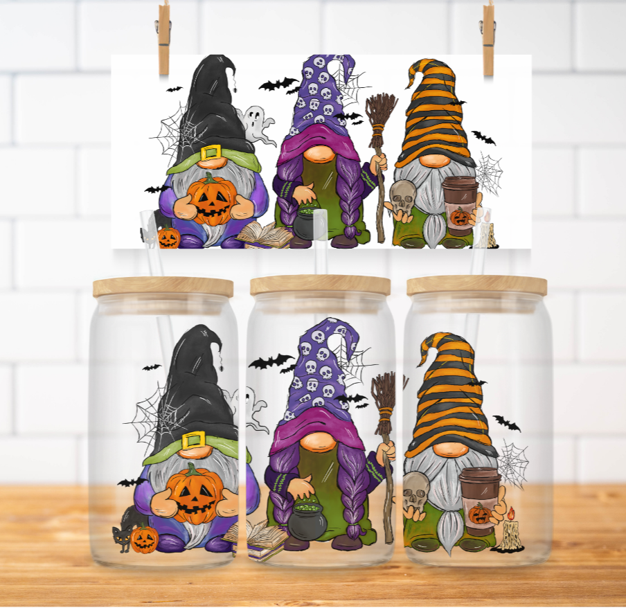 Halloween Gnomes
