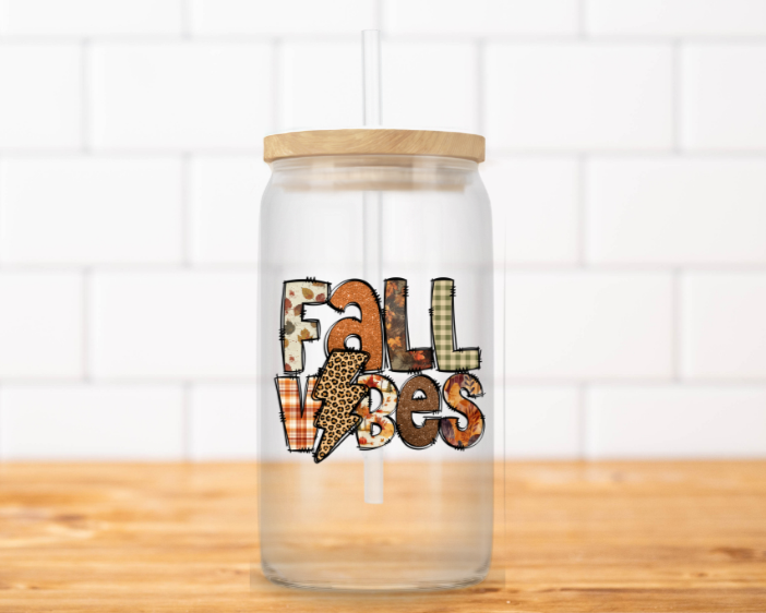Fall Vibes Cup