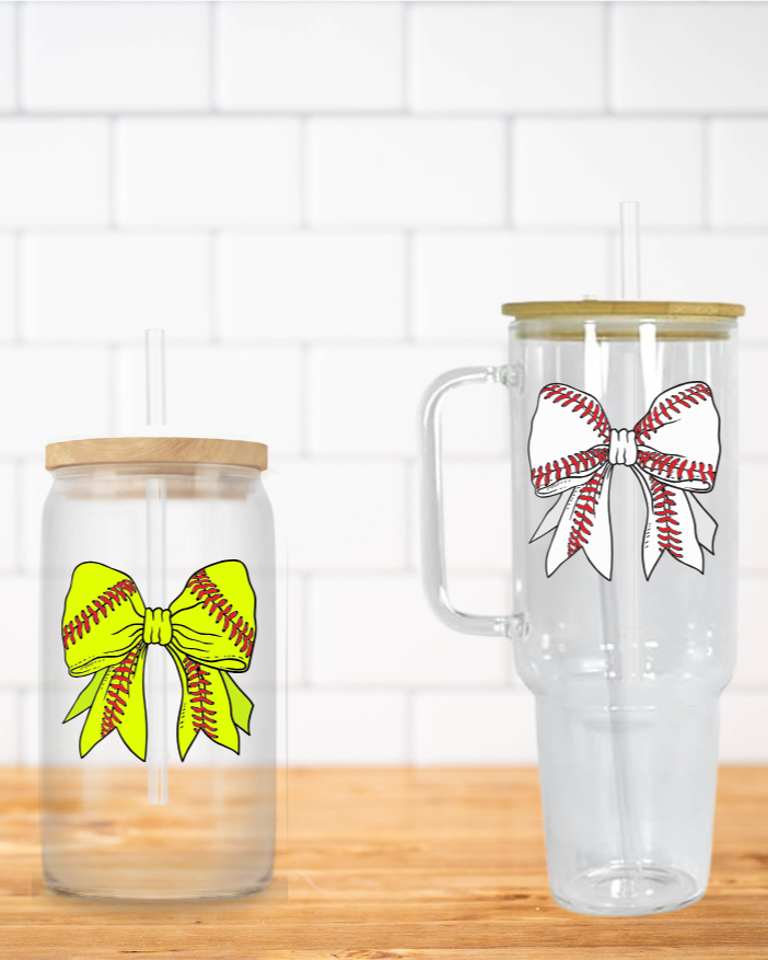Softball/Baseball Bow