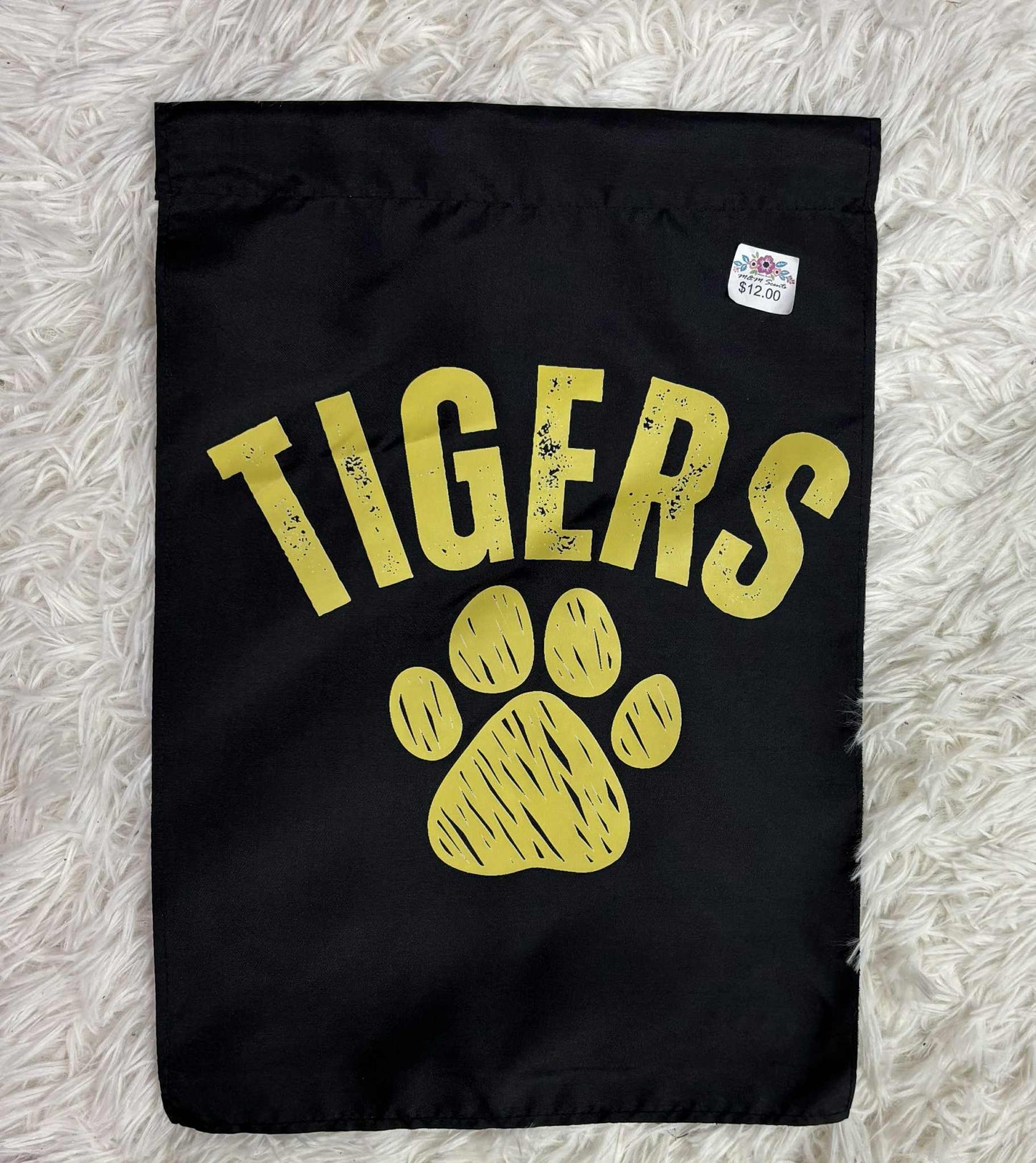 School Mascot Garden Flag