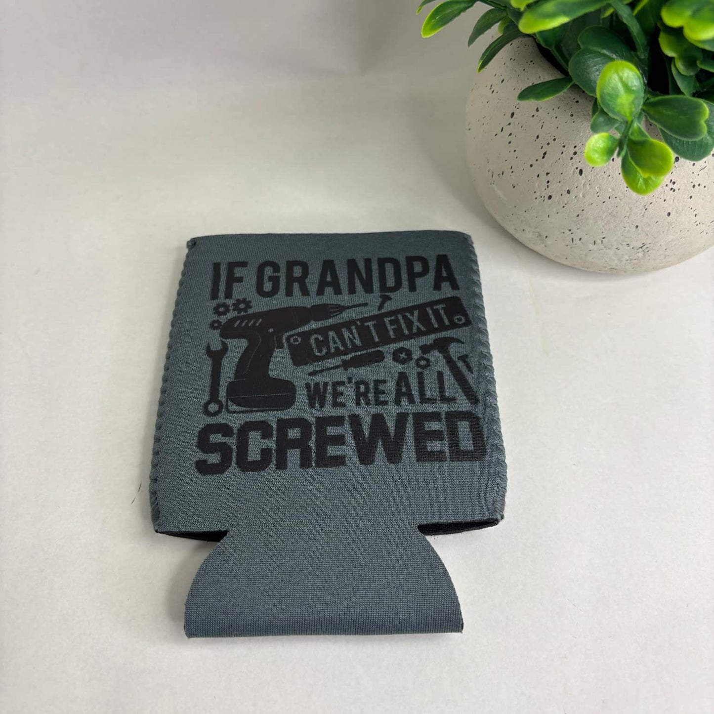 If Grandpa Cant Fix it