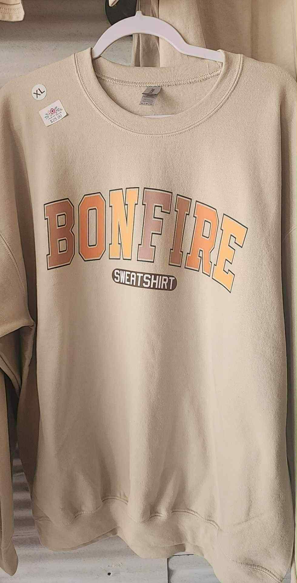Bonfire Sweatshirt