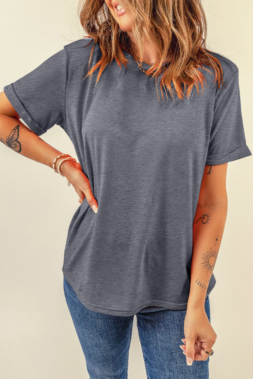 Casual Tee's
