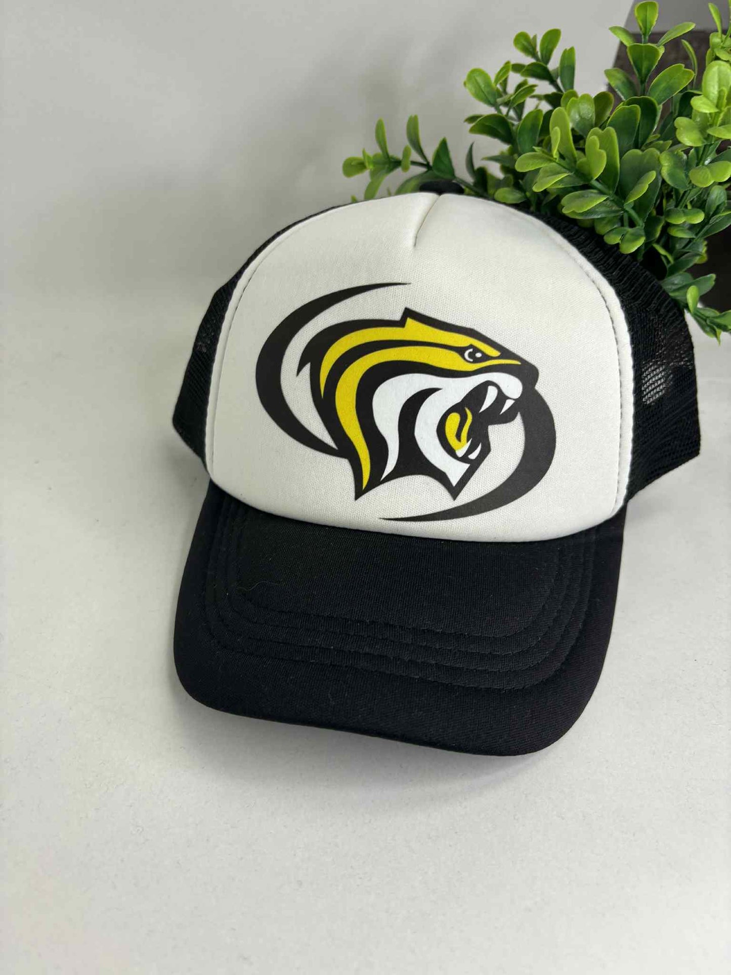 Tiger Youth Hat