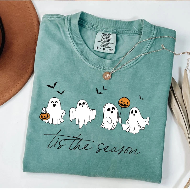 Tis the Season Ghost