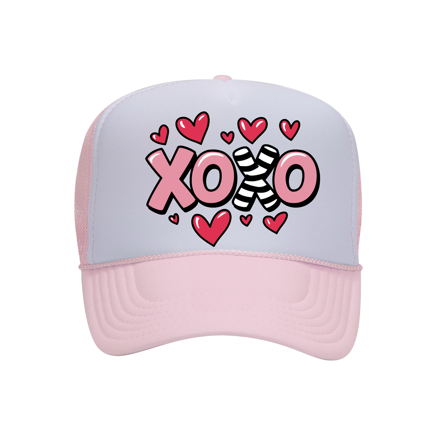 XOXO Trucker Hat