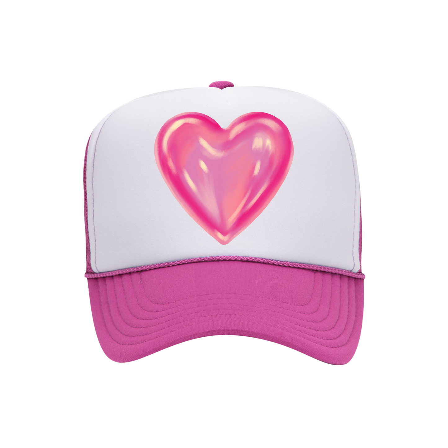 Heart Trucker Hat