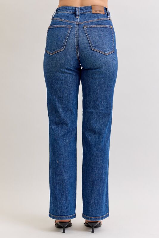 Judy Blue Tummy Control Straight Leg