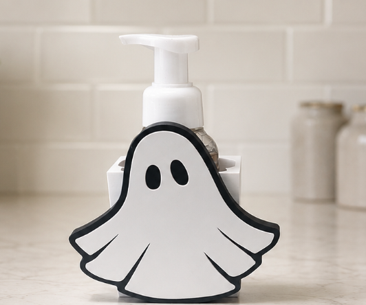 Interchangeable Seasonal Soap Holder