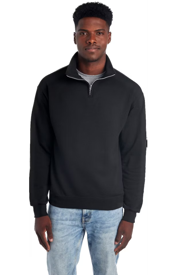 Custom Quarter Zip (no pockets)