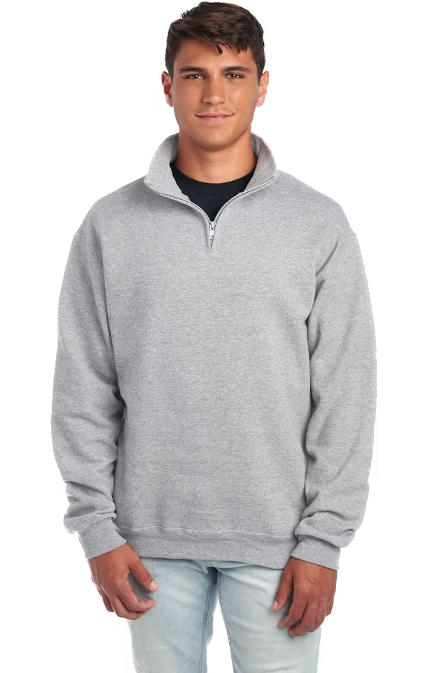 Custom Quarter Zip (no pockets)