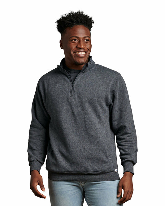 Custom 1/4 Zip With Pockets