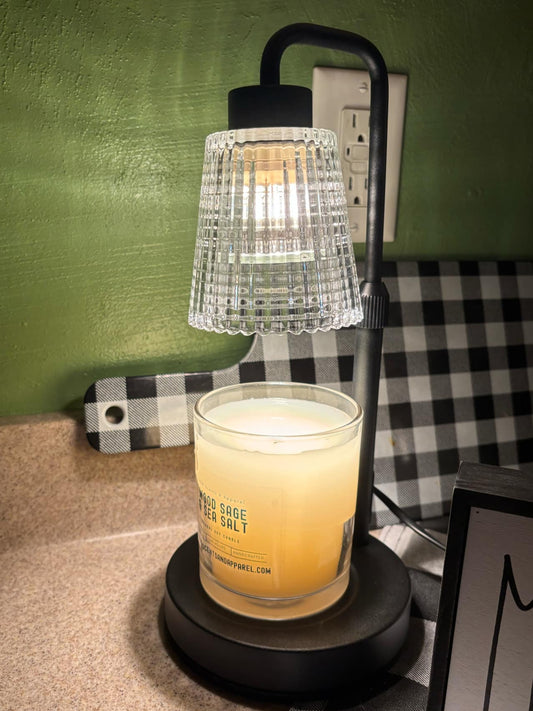 Candle Warmer and Candle