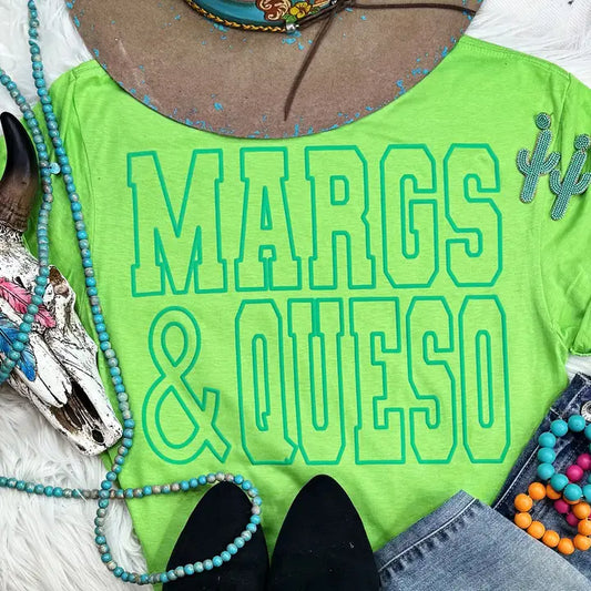 Margs & Queso