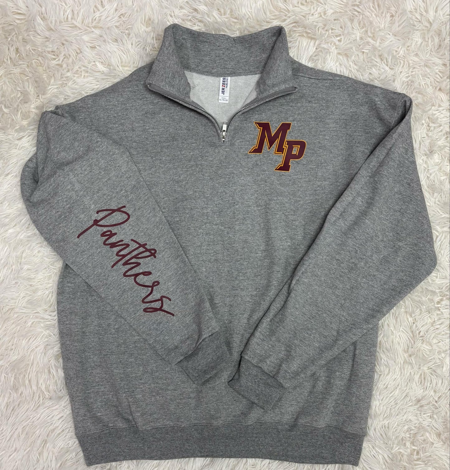 Mt Pleasant 1/4 Zip