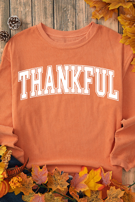 Thankful Crewneck