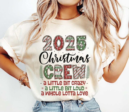 2025 Christmas Crew
