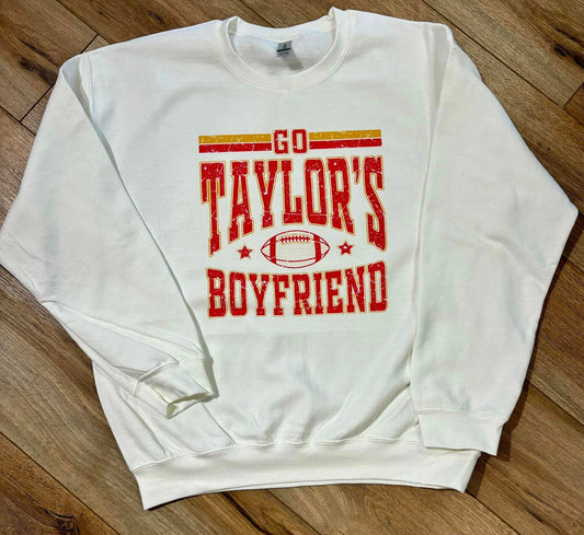 Go Taylors Boyfriend