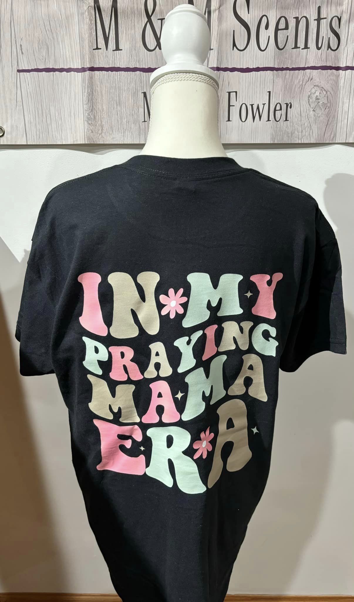 Praying Mama Era